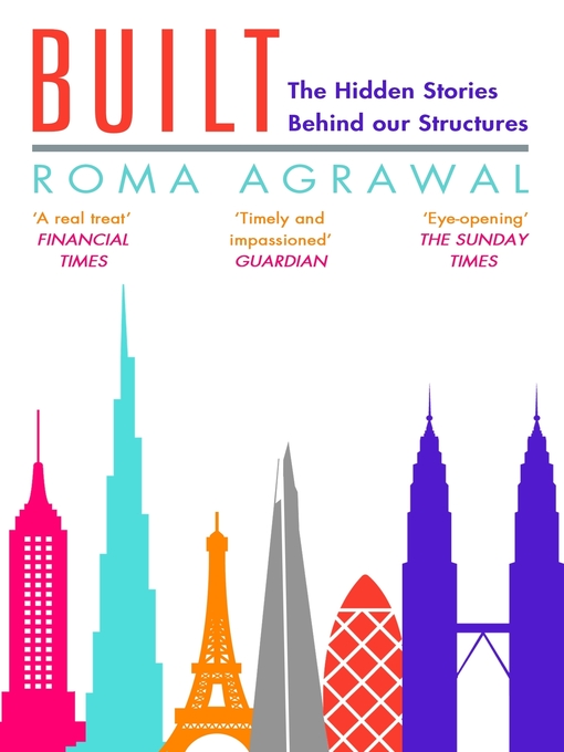 Title details for Built by Roma Agrawal - Available